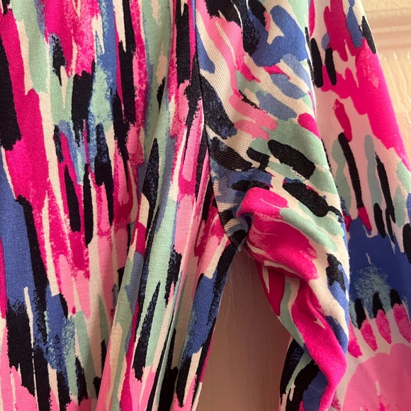 Lilly Pulitzer Mar-vista Wrap Maxi Dress - Picture 7 of 10